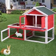 Image result for Bunny Houses Outside