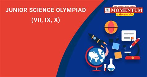 Junior science olympiad | momentum coaching Gorakhpur | Momentum ...