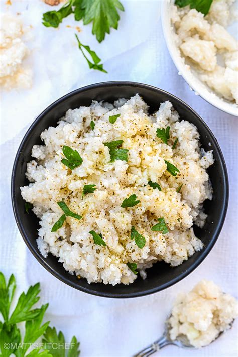 Cauliflower Rice | Recipe Cart | Recipe Cart