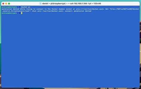 How To Install and Setup Docker on a Raspberry Pi