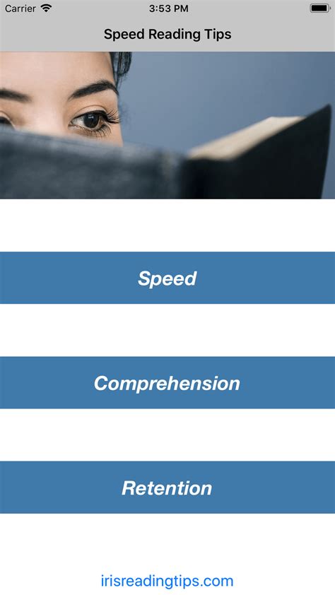 Image result for Speed Reading Tips