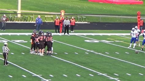 Winnebago Lutheran Academy High School - Kai Agamaite highlights - Hudl