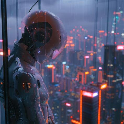 AI Robotics Background 的图像结果