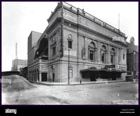 The Orpheum Theater in St. Louis is a historic venue known for its ...