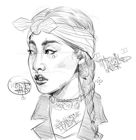 Lean Drawing 的图像结果