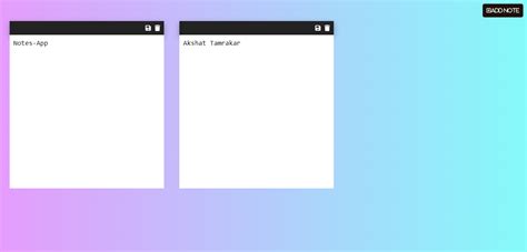Image result for Notes App Using JavaScript