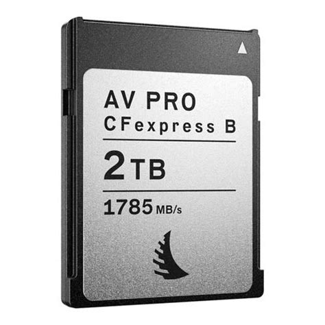 Buy Angelbird 2TB AV Pro MK2 CFexpress 2.0 Type B Memory Card Online at ...