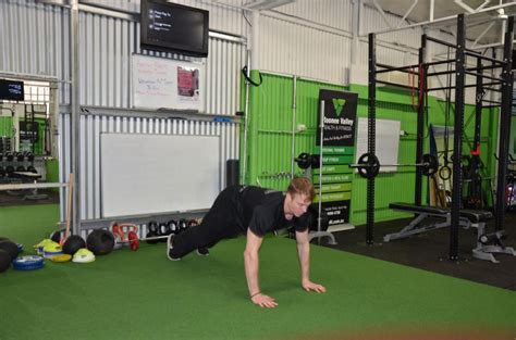 Image result for Explosive Push-Up Exercise