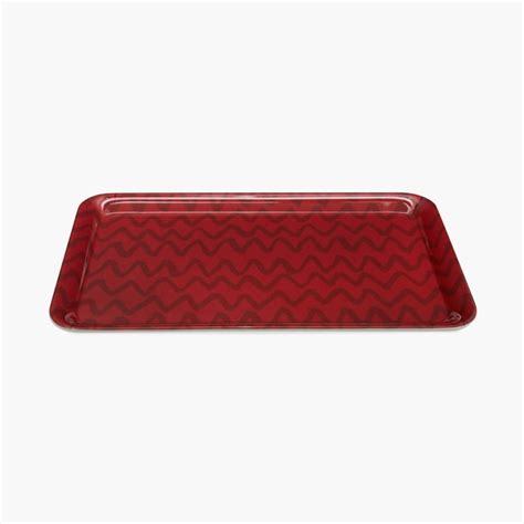 Buy Elie-Jerry Printed Rectangular Melamine Tray from Home Centre at ...