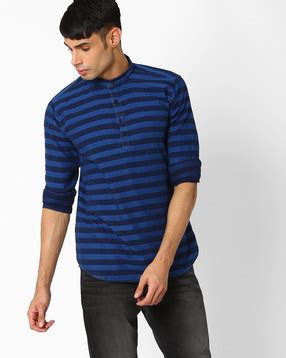 Kurtas | Ethnic Wear | Men | D2C Fashion | AJIO