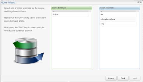 QuerySurge Tutorial 的图像结果