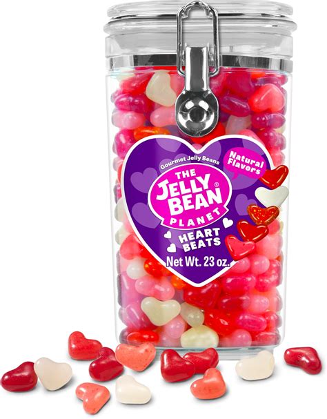 Amazon.com : The Jelly Bean Planet, Gourmet Jelly Beans Gift 12 Pack ...