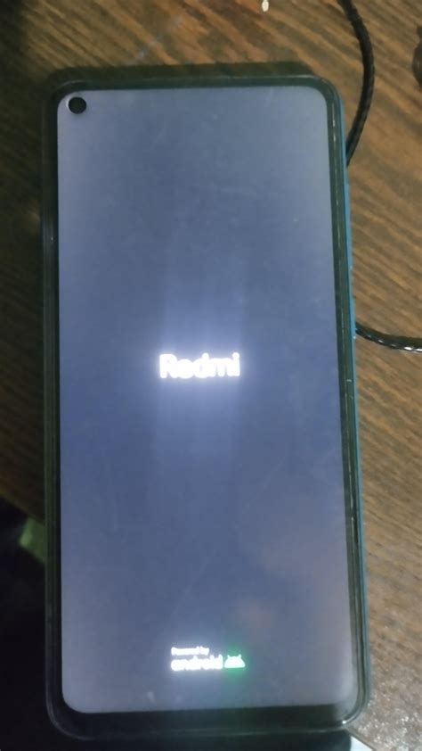 Xiaomi Redmi Note 9 Pro Reboot 的图像结果