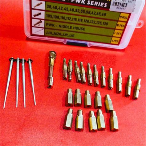 Jual PAKET REPAIR KIT SET JUMBO - KARBURATOR PE dan PWK - Kab. Bogor ...