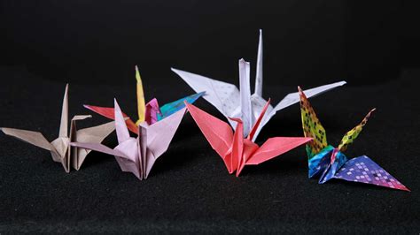 Origami Paper Gallery at Natasha Moulton blog
