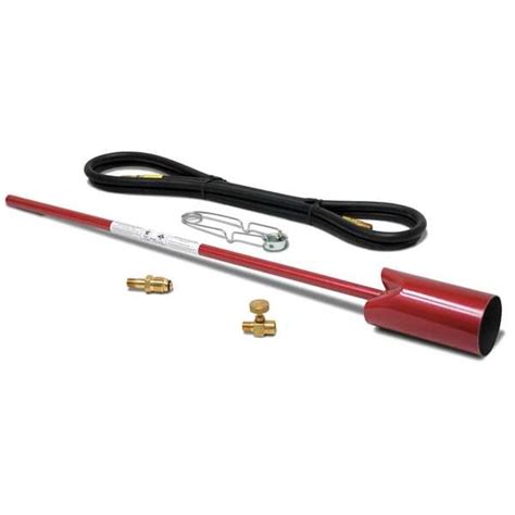 Flame Engineering Vapor Torch Kit, Red Dragon, 500K Btu VT3-30CS | Zoro