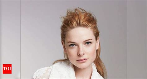 Rebecca Ferguson joins 'The Lady and the Panda' cast | English Movie ...