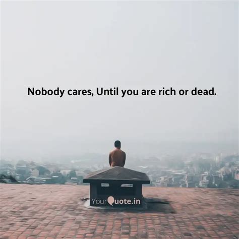 Nobody cares, Until you a... | Quotes & Writings by ༺Ꭾꪖrꪜíƞժꫀr ↁ乇𝓸 ...