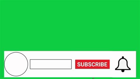 Image result for Subscribe Animation Greenscreen Download