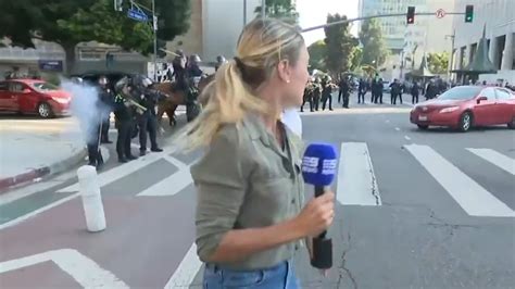 Albanese government responds after Australian journalist shot by ...