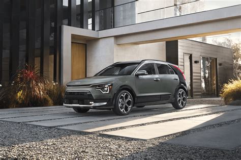2024 Kia Niro Trim Comparison | Riverdale NJ Kia Dealership