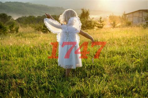 What Does It Mean To See The 1747 Angel Number? - TheReadingTub