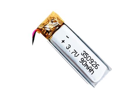 350926 Battery 90mAh 3.7V XIANGNENG Electric toy, Electronic products ...
