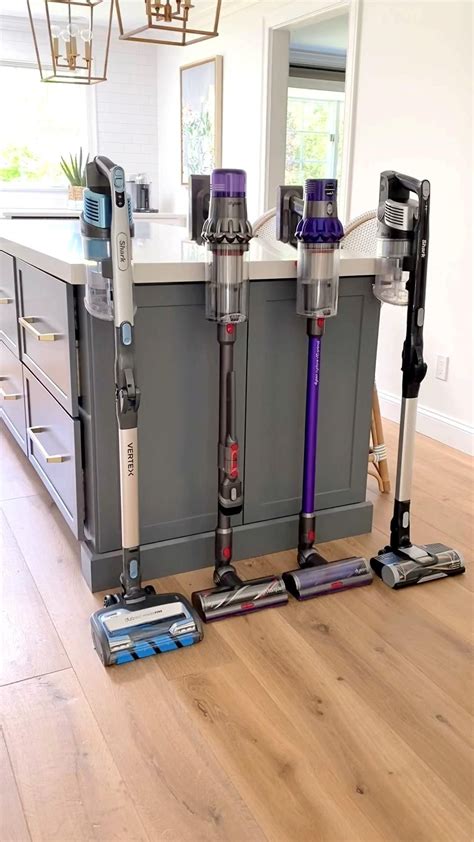 Shark vs dyson cordless vacuum face off – Artofit