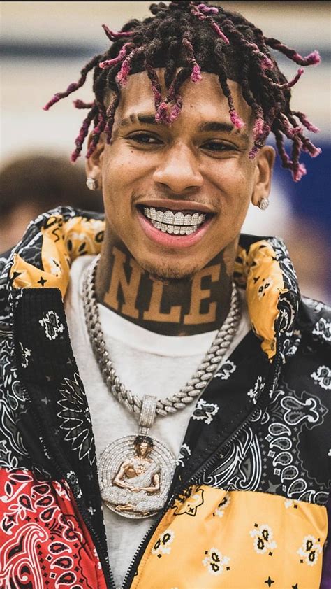 NLE Choppa Wallpapers (25+ images inside)