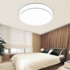 Bedroom Ceiling Light Covers by 18w Led Lighting Flush Mount Ceiling Light Fixtures Bedroom Ceiling Light Covers