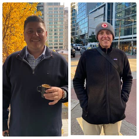 M/26/6’1” [298lbs > 188lbs = 110lbs] (Year and a half) Transformation ...