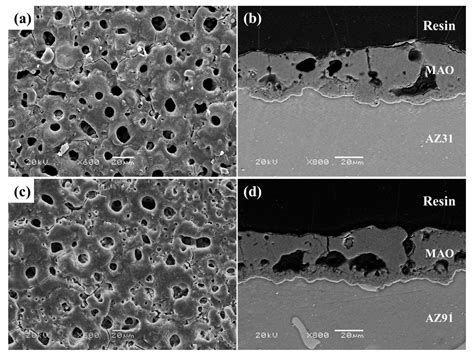Role of Substrates in the Corrosion Behaviors of Micro-Arc Oxidation ...