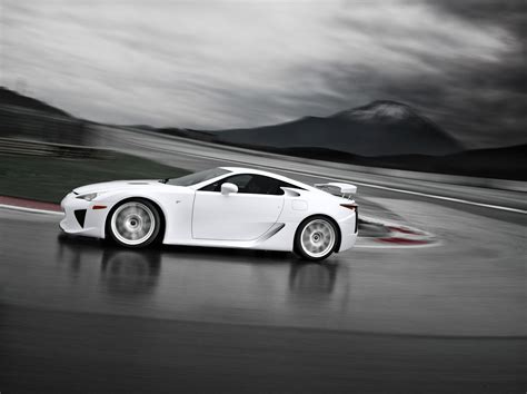 After The Lexus LFA, Toyota Ponders What’s Next For Carbon Fiber ...
