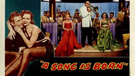 Watch A Song Is Born (1948) Full Movie Free Online - Plex