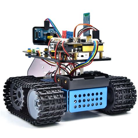 Image result for Arduino Tank Kit