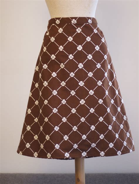 Printable A Line Skirt Pattern Free
