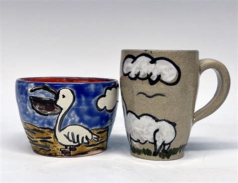 Wheel Throwing & Underglazes Summer Art Camp | Age 14-18, 111 W College ...