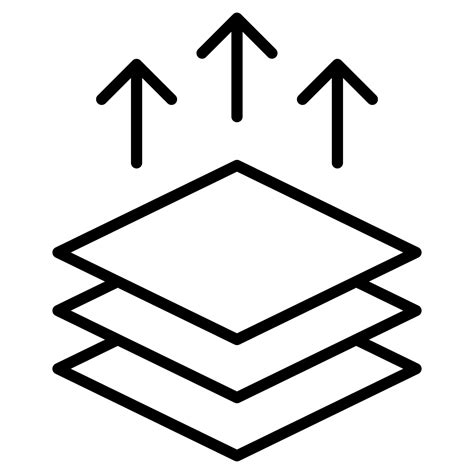 Flooring Upgrade icon line vector illustration 36401762 Vector Art at ...