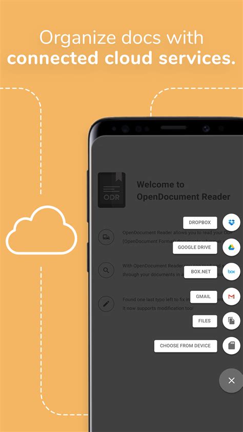 OpenDocument Reader - for LibreOffice documents:Amazon.in:Appstore for ...
