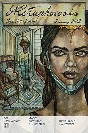 Metaphorosis January 2022 (Metaphorosis Magazine Book 73) eBook ...