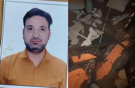बहादुरगढ़ में गन हाउस में आग लगने से हुआ जोरदार धमाका, संचालक की गई जान ...