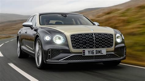 Bentley Flying Spur Review 2025 | Top Gear
