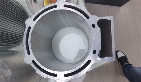 How Are Aluminium Extrusions Made 的图像结果