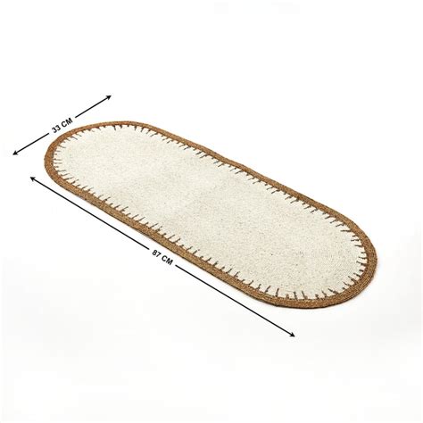 Buy Ebony Beaded Table Runner from Home Centre at just INR 1599.0