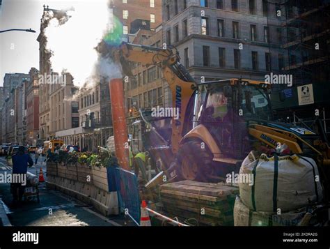 Image result for Con Edison Steam Stack