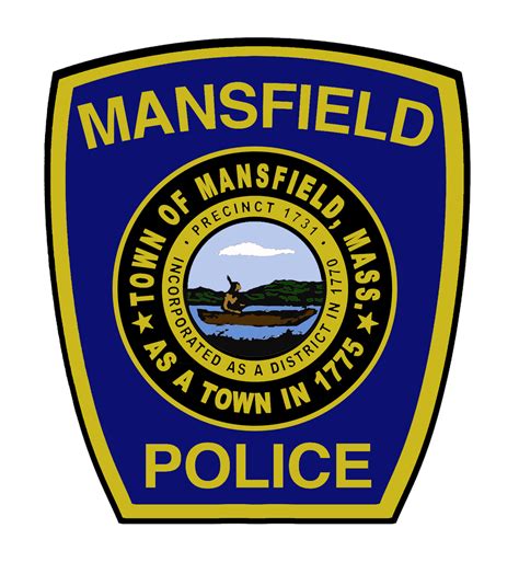 Mansfield Police Department Awarded $147,000 State Grant to Support ...
