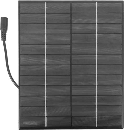 Pasuihcay 12V 5.2W Mini Solar Panel Polycrystalline Solar India | Ubuy