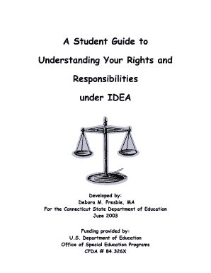 Fillable Online At age 18 you will have the responsibility for making ...