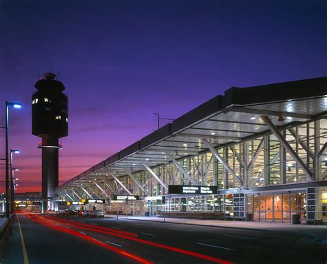 Airport Terminal Design | Stantec