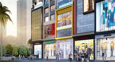 Gaur Aerocity - Commercial Plots on Yamuna Expressway